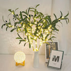 Lumera – LED Olive Tree Light for Indoor Use