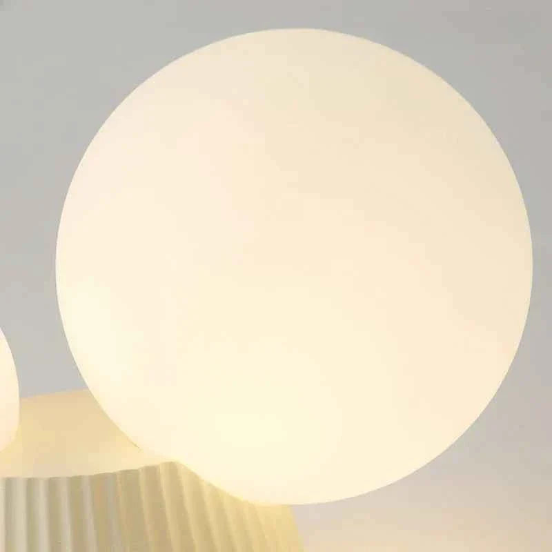 Bela Ceiling Light | French Modern Design, Soft Diffused Glow