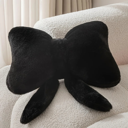 Belloura - Soft Bow Decorative Pillow Washable