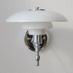 Eosphoros - Modern Wall Lamp of Metal in Simple Style