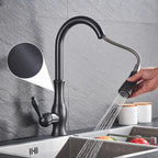Marvello – Luxury Kitchen Faucet With Pull-Out Spray Head