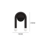 Aero Wall Light | Minimalist Nordic Design, Soft LED Illumination