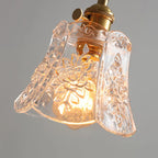 Florique - Nordic Flower Glass Pendant Lamp