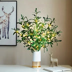Norellia – LED Olive Branches Ambient Lighting on Battery