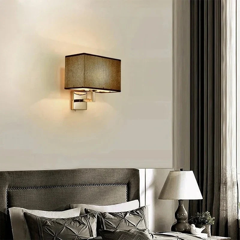 Belo Wall Lamp | E27 Bedside Sconce with Flexible Reading Light