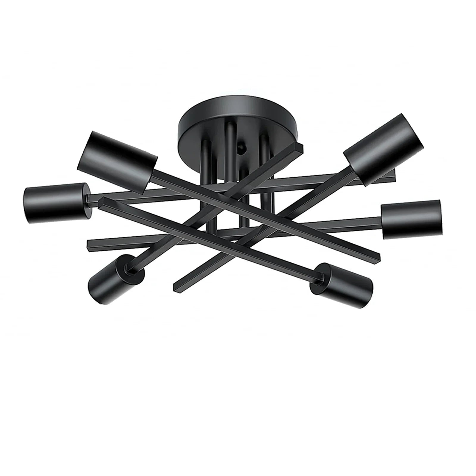 Zyrelise - Modern Sputnik Ceiling Lamp E27