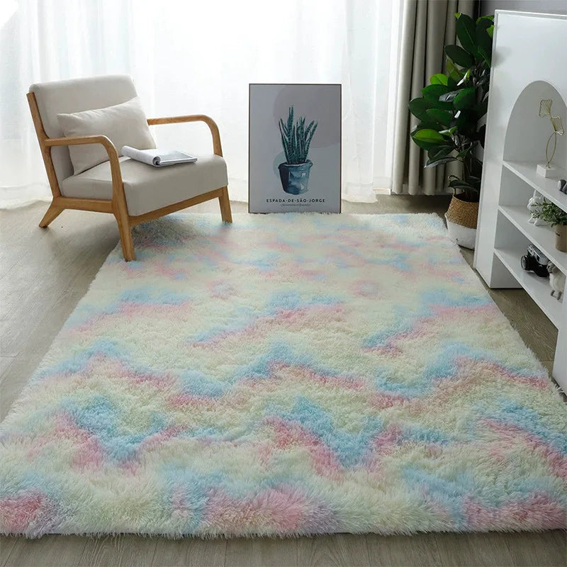 Lumivex - Fluffy Shaggy Rug Extra Soft