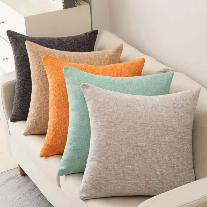 Elvara - Modern Decorative Pillow With Inner Cushion Colorful