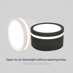 Velion - Ultra Thin LED Ceiling Light Side Light