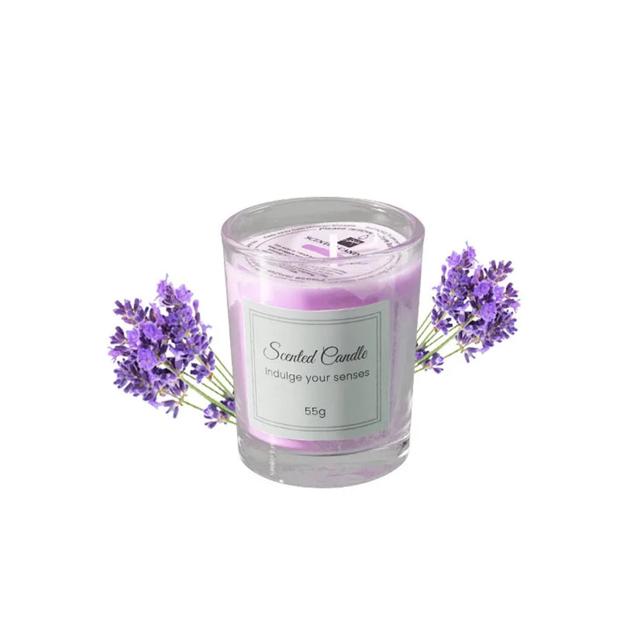 Virenis – Handmade Scented Candles for Aromatherapy from Soy Wax