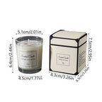 Virenis – Handmade Scented Candles for Aromatherapy from Soy Wax