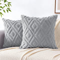 Elarina - Christmas Throw Pillow Decorative Cushion Set of 2