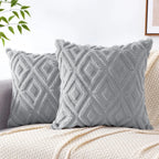 Elarina - Christmas Throw Pillow Decorative Cushion Set of 2