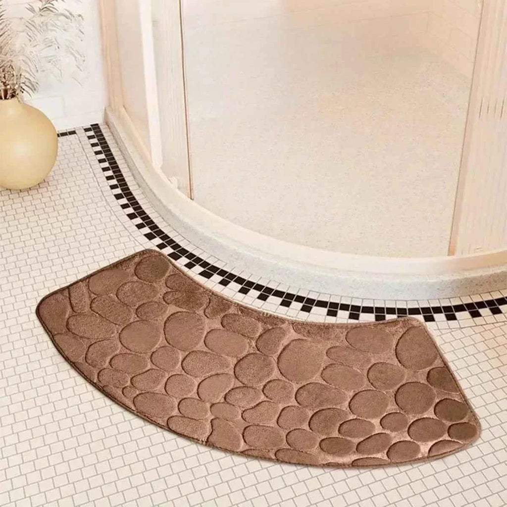 Cura Bath Mat | Antislip, Absorbent Design