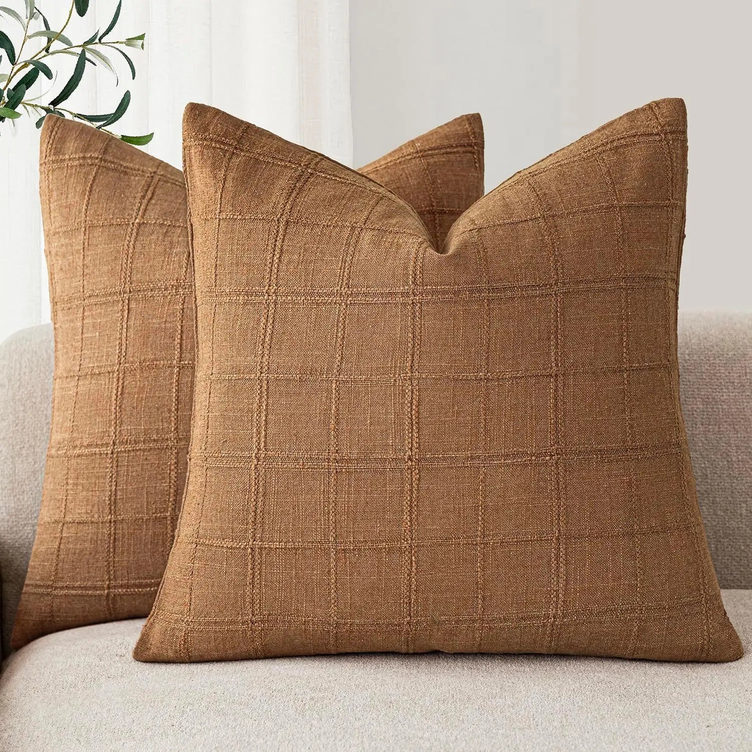 Chenara - Boho Chenille Pillowcase