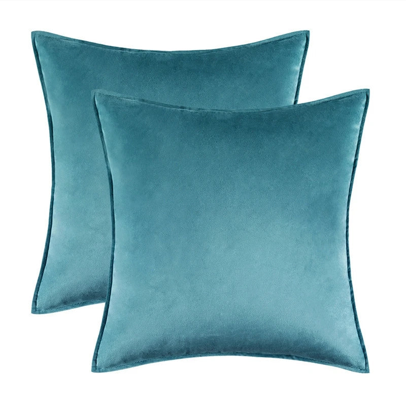 Velmoria - Velvet Halloween Pillowcase