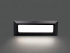 Velorin – LED rectangular wall lamp for staircase lighting