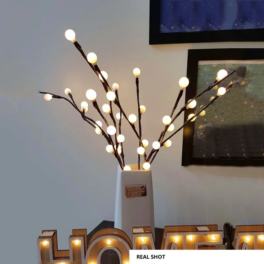 Fiorina – LED Orchid Branch with Mood Lighting