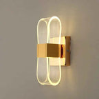 Bela LED Wall Lamp | Nordic Aluminium, Warm Ambient Light