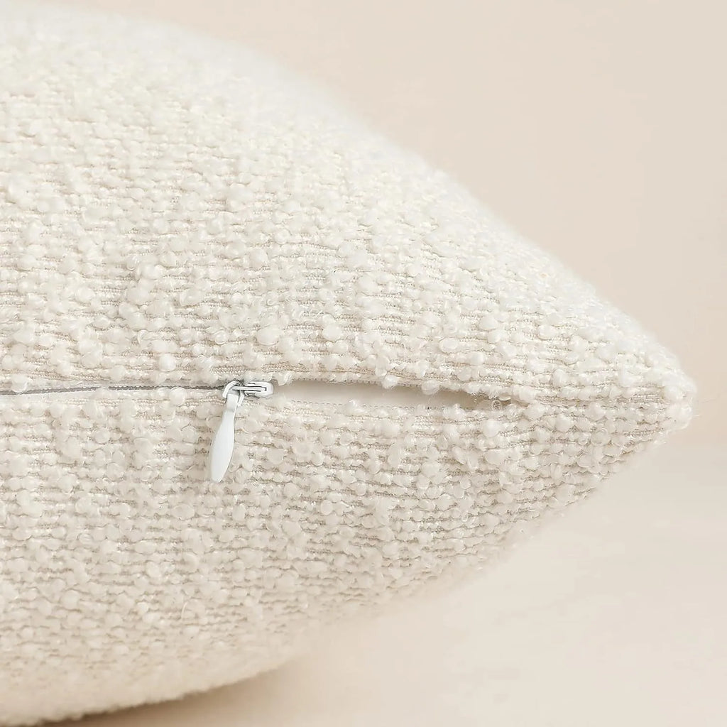 Taviera - Teddy Wool Pillowcase