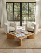 Haven Hand-Knotted Rug | 100% Wool, Durable Design