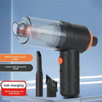 Elviro – Cordless Vacuum Cleaner with Blowing and Suction Function