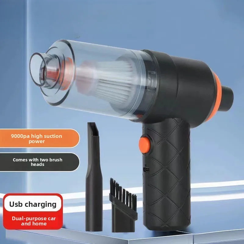 Elviro – Cordless Vacuum Cleaner with Blowing and Suction Function