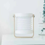 Belo Portable Lantern | 360° Adjustable Light, Touch Dimming