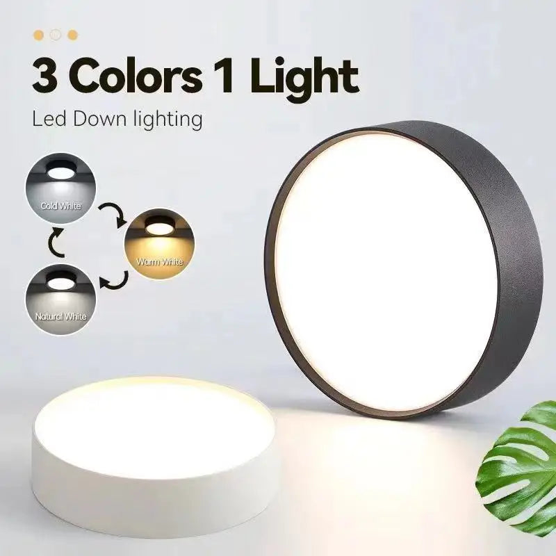 Vireonn - Ultra Thin LED Recessed Ceiling Spot Light