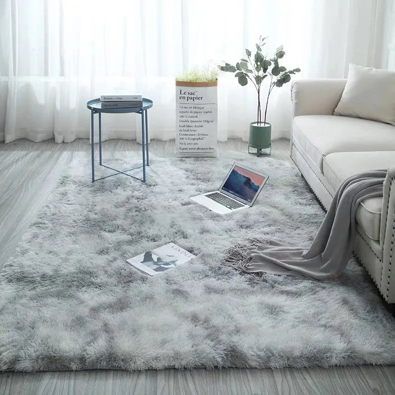 Lumivex - Fluffy Shaggy Rug Extra Soft