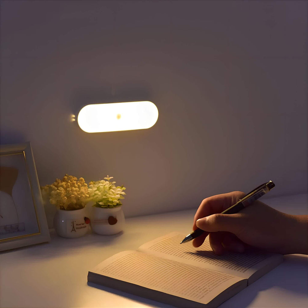 SensiGlow: Motion-Sensor LED Wall Light with Smart Function – Wireless Light for Hallways & Stairs