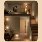 SensiGlow: Motion-Sensor LED Wall Light with Smart Function – Wireless Light for Hallways & Stairs