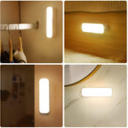 SensiGlow: Motion-Sensor LED Wall Light with Smart Function – Wireless Light for Hallways & Stairs
