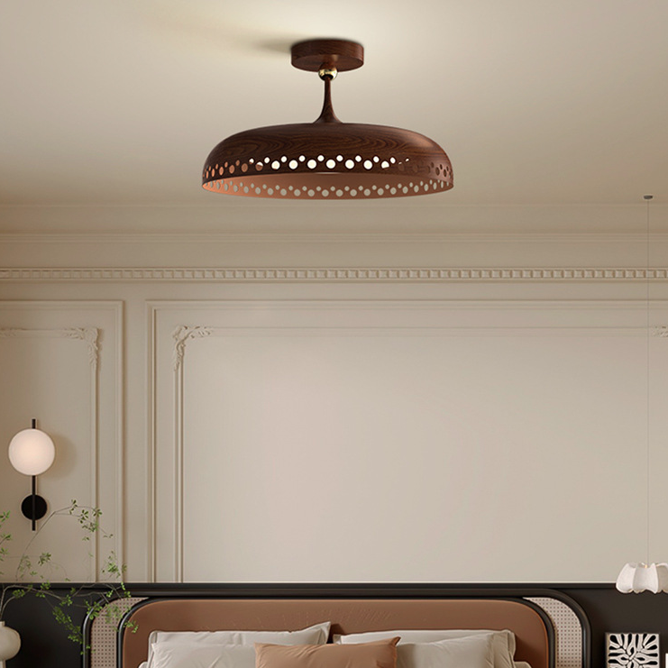 Serina LED Acrylic Ceiling Light – Minimalist Design for Modern Living
