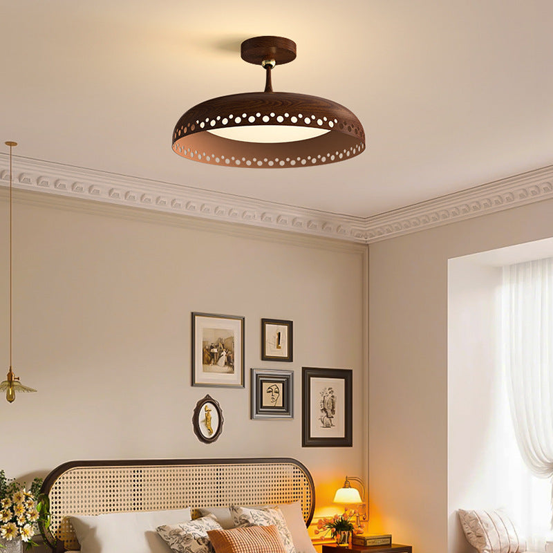 Serina LED Acrylic Ceiling Light – Minimalist Design for Modern Living