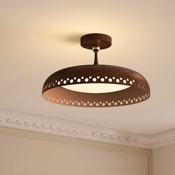 Serina LED Acrylic Ceiling Light – Minimalist Design for Modern Living