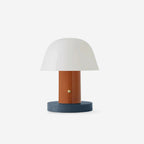 Cordless Portable LED Table Lamp with Touch Dimmer