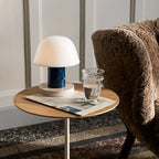 Cordless Portable LED Table Lamp with Touch Dimmer