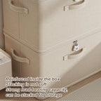 Virello – Lockable Clothing Storage Box Organizer