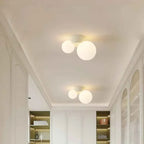 Bela Ceiling Light | French Modern Design, Soft Diffused Glow
