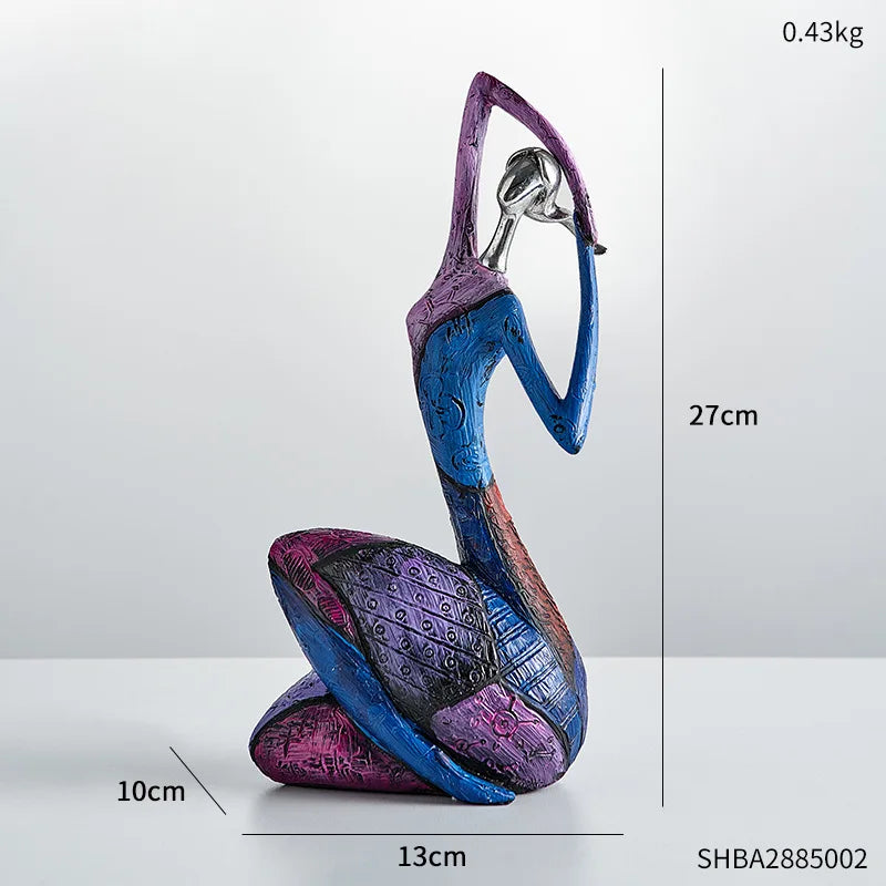 Norviam - Abstract Scandinavian Decorative Sculpture