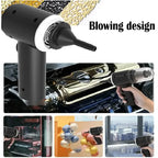 Novento – Small Wireless Vacuum Cleaner for Car and Home