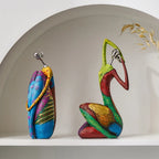 Norviam - Abstract Scandinavian Decorative Sculpture