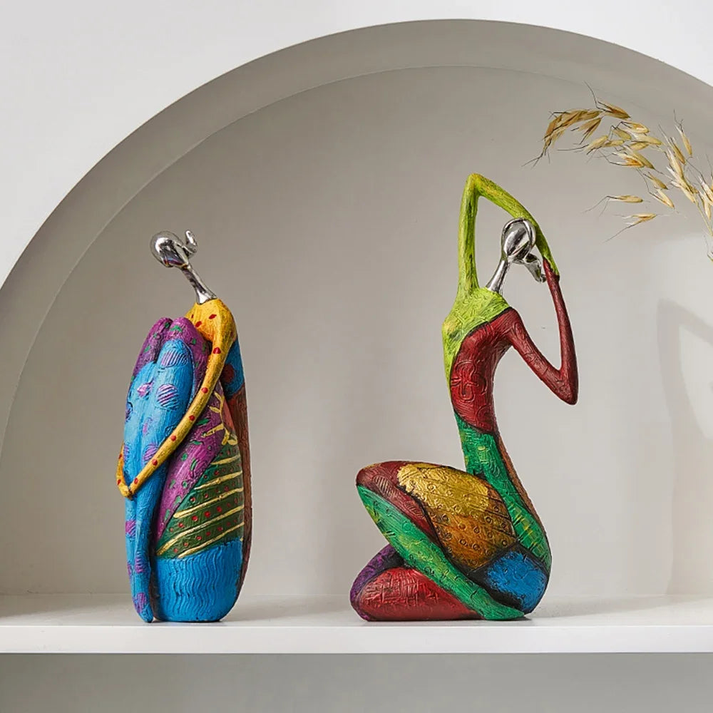 Norviam - Abstract Scandinavian Decorative Sculpture