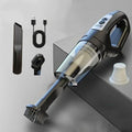 Lurevia – Cordless Handheld Vacuum Cleaner with Strong Suction Power