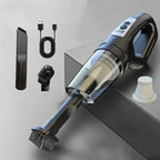 Lurevia – Cordless Handheld Vacuum Cleaner with Strong Suction Power