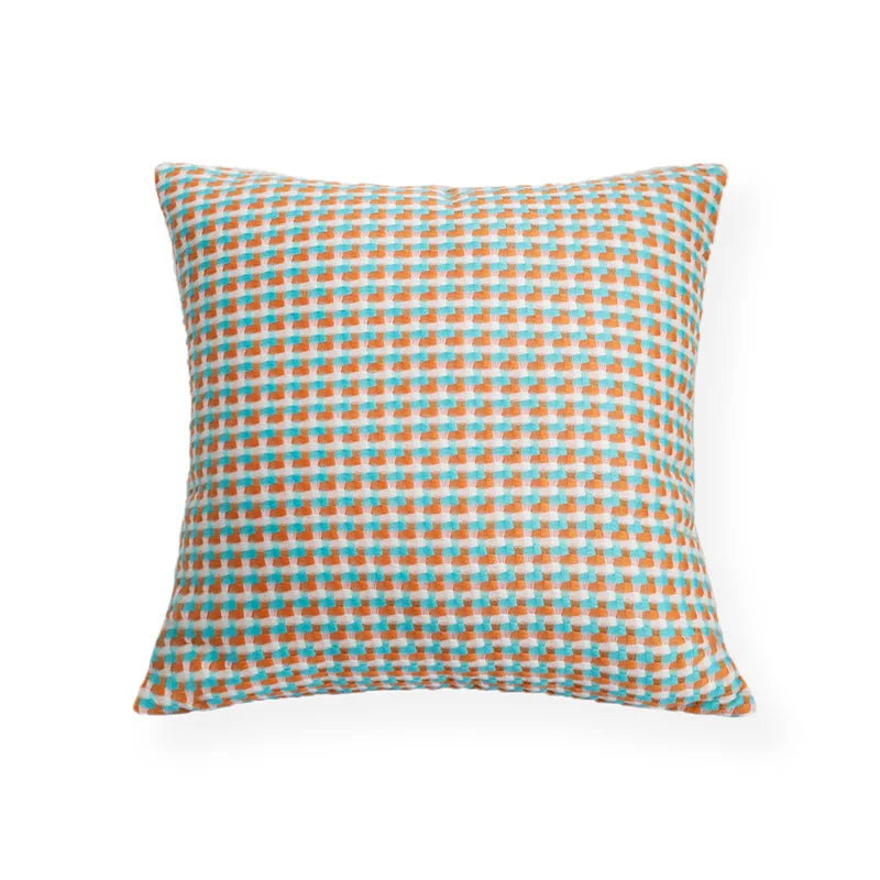 Vesta Kussenhoes | Geometrisch Patroon, 45x45cm