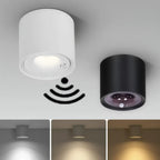 Orvyn - LED Ceiling Spot with Motion Sensor
