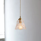 Florique - Nordic Flower Glass Pendant Lamp