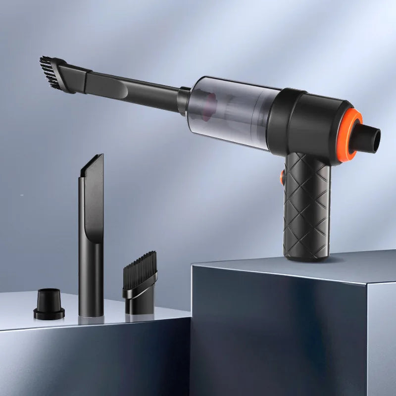Elviro – Cordless Vacuum Cleaner with Blowing and Suction Function